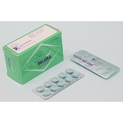 Super Delgra / Viagra+Dapoxetine - 50 бр.
